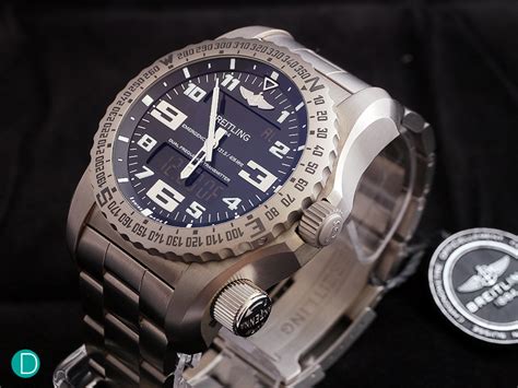 prijs breitling emergency|breitling emergency 2 price.